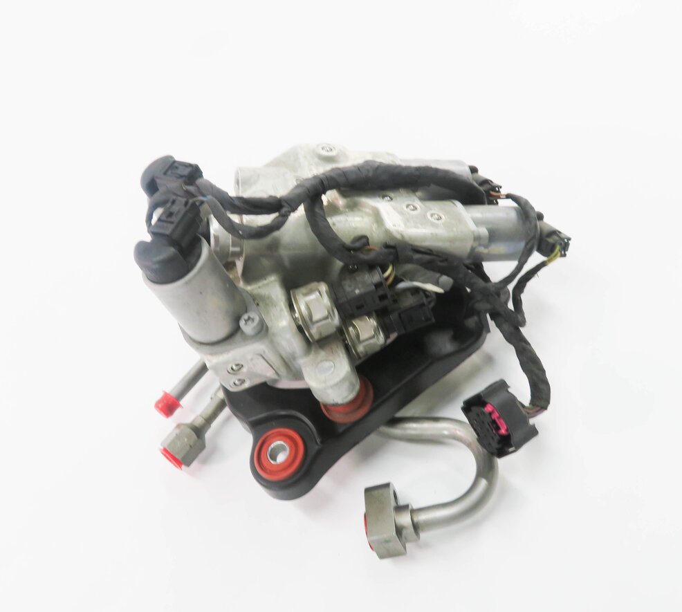 2011 BMW 550i (F10) 4.4L N63 TWIN TURBO ENGINE - DYNAMIC DRIVE VALVE BLOCK