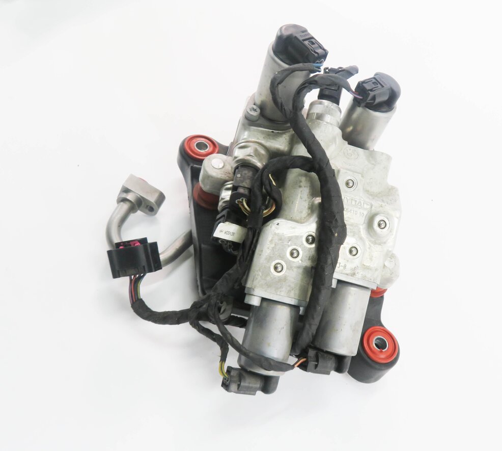 Thumbnail 3: 2011 BMW 550i (F10) 4.4L N63 TWIN TURBO ENGINE - DYNAMIC DRIVE VALVE BLOCK