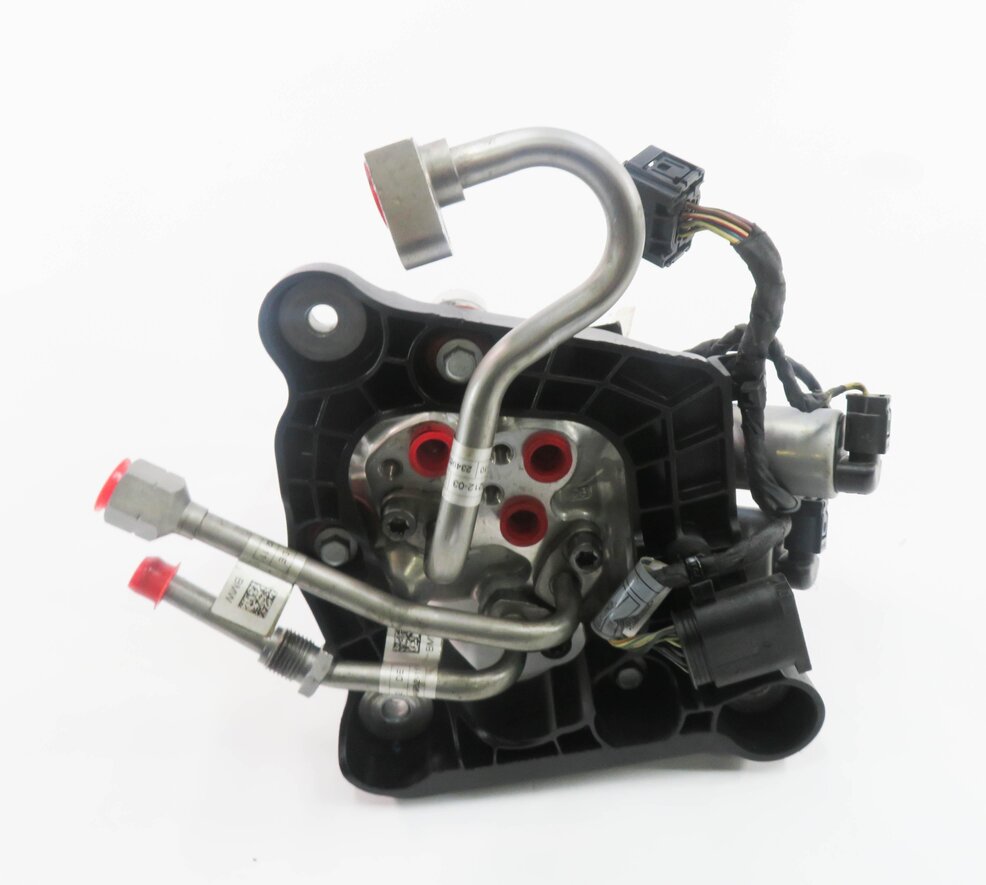 Thumbnail 6: 2011 BMW 550i (F10) 4.4L N63 TWIN TURBO ENGINE - DYNAMIC DRIVE VALVE BLOCK