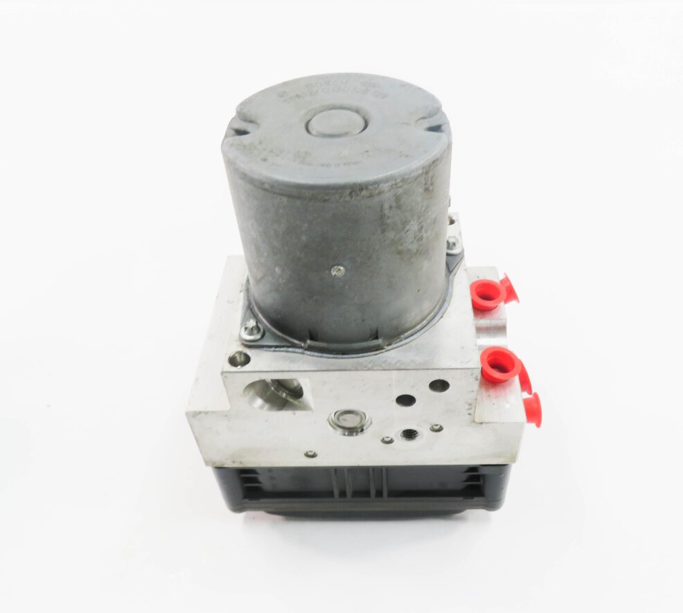 Thumbnail 5: 11-12 BMW 528i 535i 550i 640i 650i (F06 F10) RWD - DSC ABS BRAKE PUMP w/ MODULE