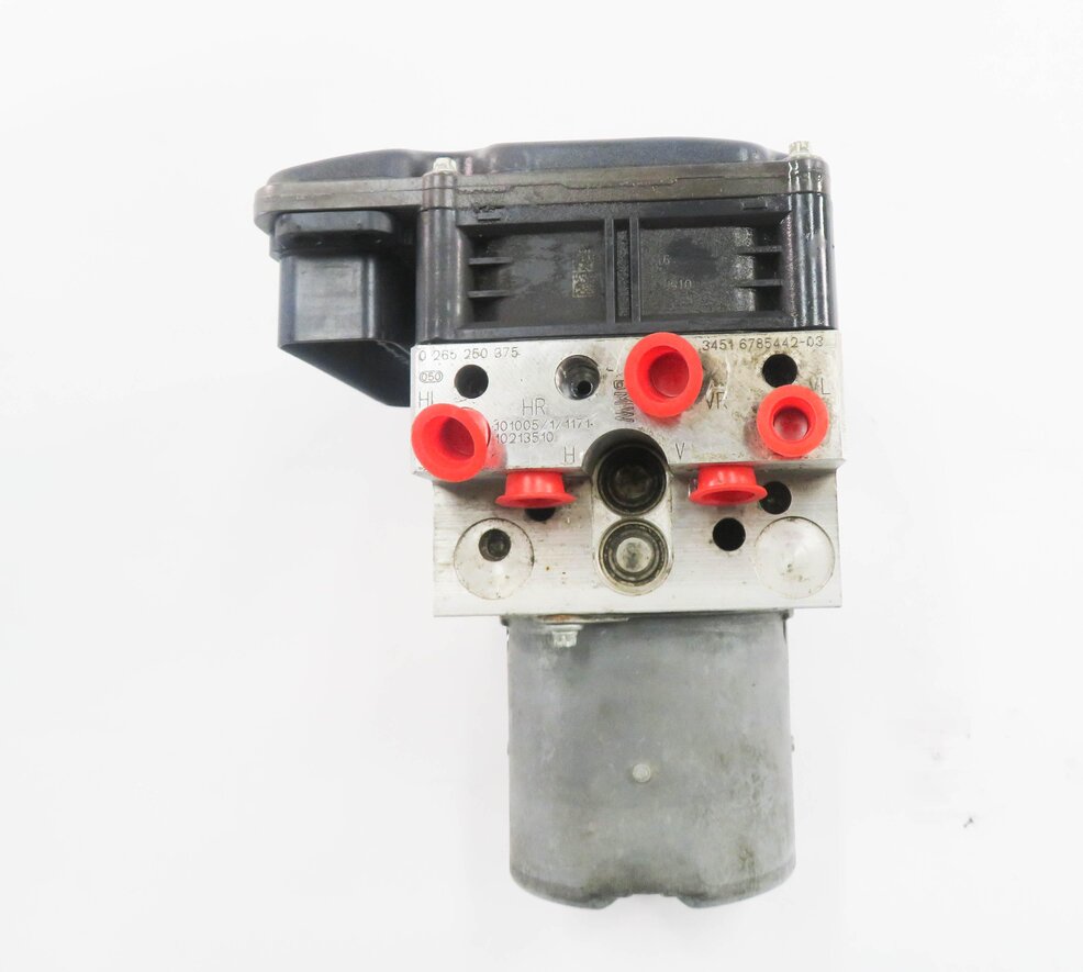 Thumbnail 6: 11-12 BMW 528i 535i 550i 640i 650i (F06 F10) RWD - DSC ABS BRAKE PUMP w/ MODULE