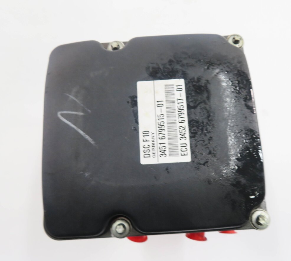 Thumbnail 7: 11-12 BMW 528i 535i 550i 640i 650i (F06 F10) RWD - DSC ABS BRAKE PUMP w/ MODULE