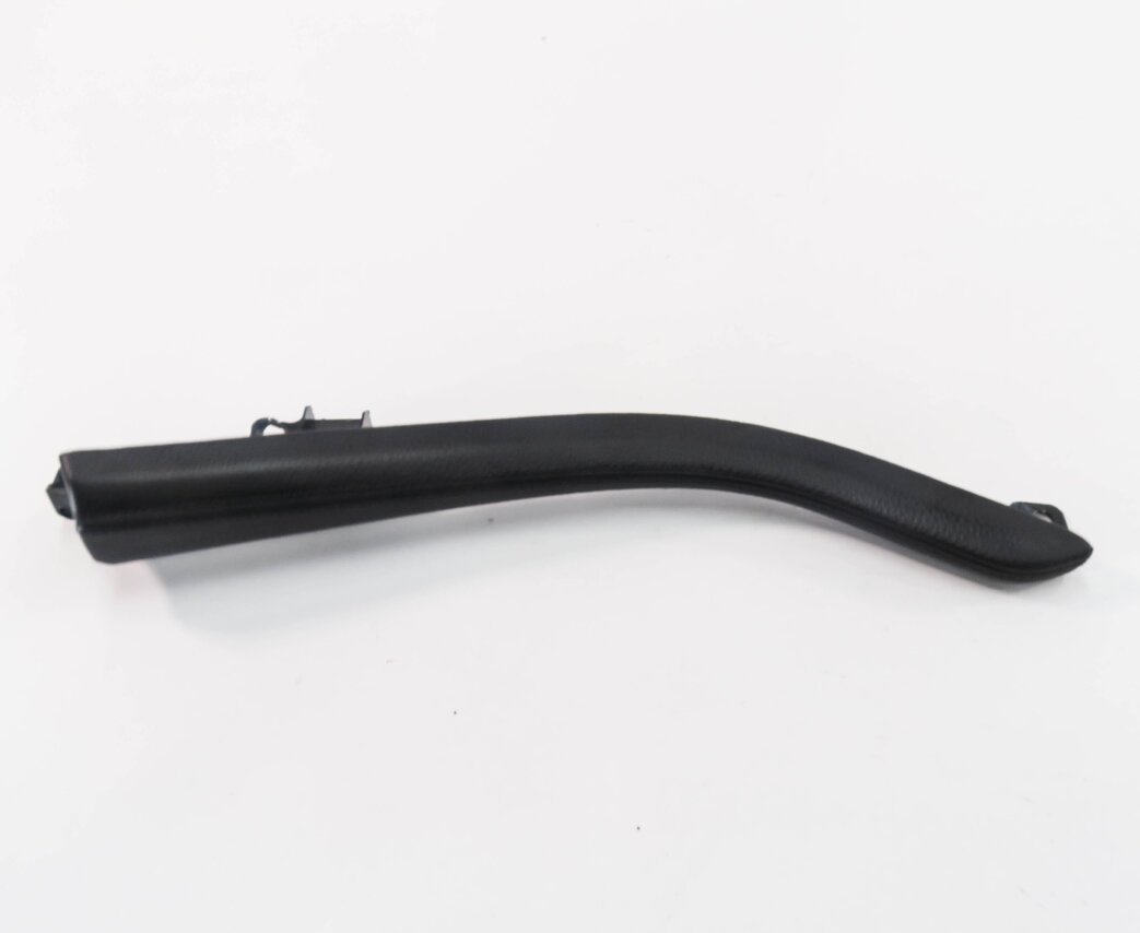Thumbnail 5: 2011 BMW 550i (F10) FRONT CENTER CONSOLE EDGE TRIM (BLACK LEATHER)
