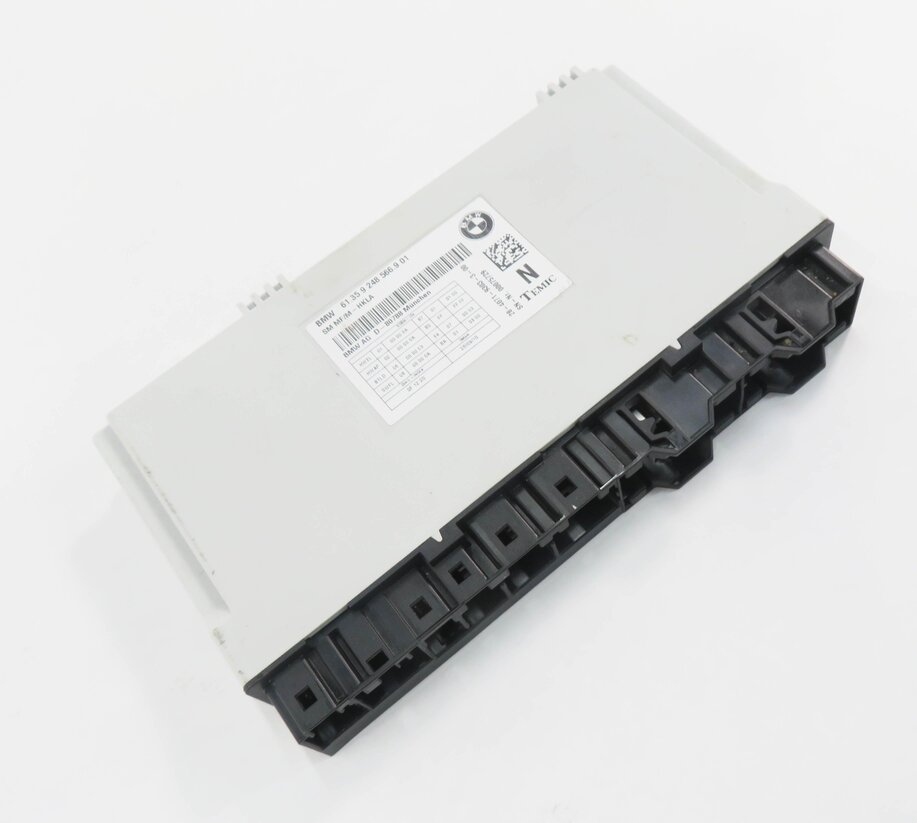 2010-2017 BMW 528i 535i 550i 650i 740i 750i (F01 F10) COMFORT MEMORY SEAT MODULE