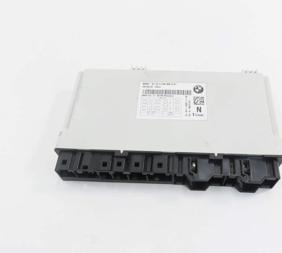 Thumbnail 2: 2010-2017 BMW 528i 535i 550i 650i 740i 750i (F01 F10) COMFORT MEMORY SEAT MODULE
