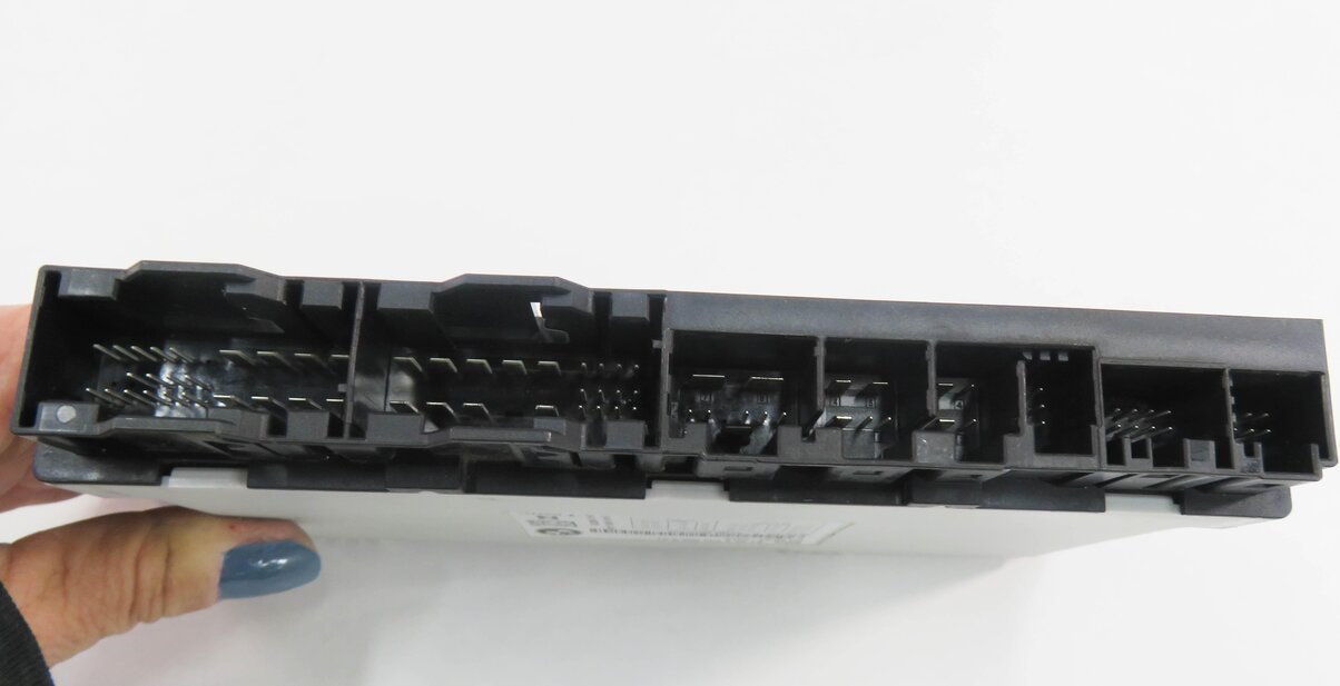 Thumbnail 6: 2010-2017 BMW 528i 535i 550i 650i 740i 750i (F01 F10) COMFORT MEMORY SEAT MODULE
