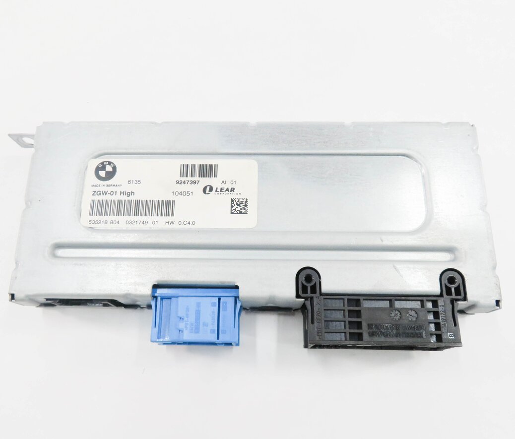 Thumbnail 5: 11-19 BMW 528i 535i 550i 640i 650i 740i 750i 760i M5 M6 - CENTRAL GATEWAY MODULE