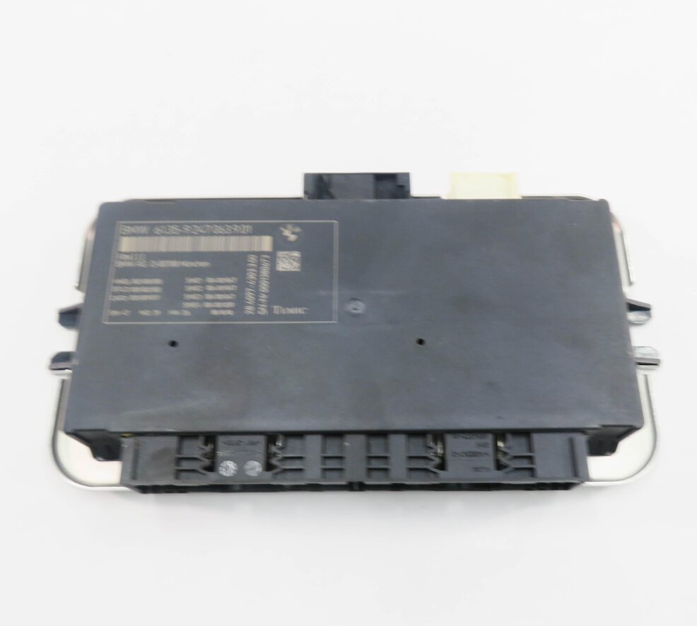 Thumbnail 2: 10-17 BMW 528i 535i 550i 650i 750i M5 X3 X6 - FRMIII BODY LIGHT CONTROL MODULE