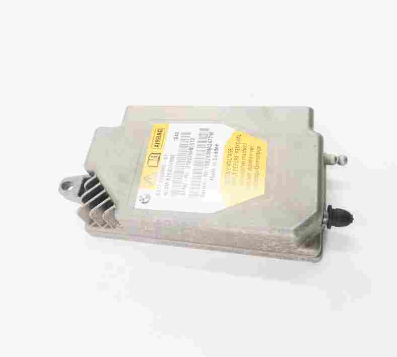Thumbnail 3: 2011 BMW 528i 535i 550i (F10) MAIN PRIMARY SRS SAFETY RESTRAINT CONTROL MODULE