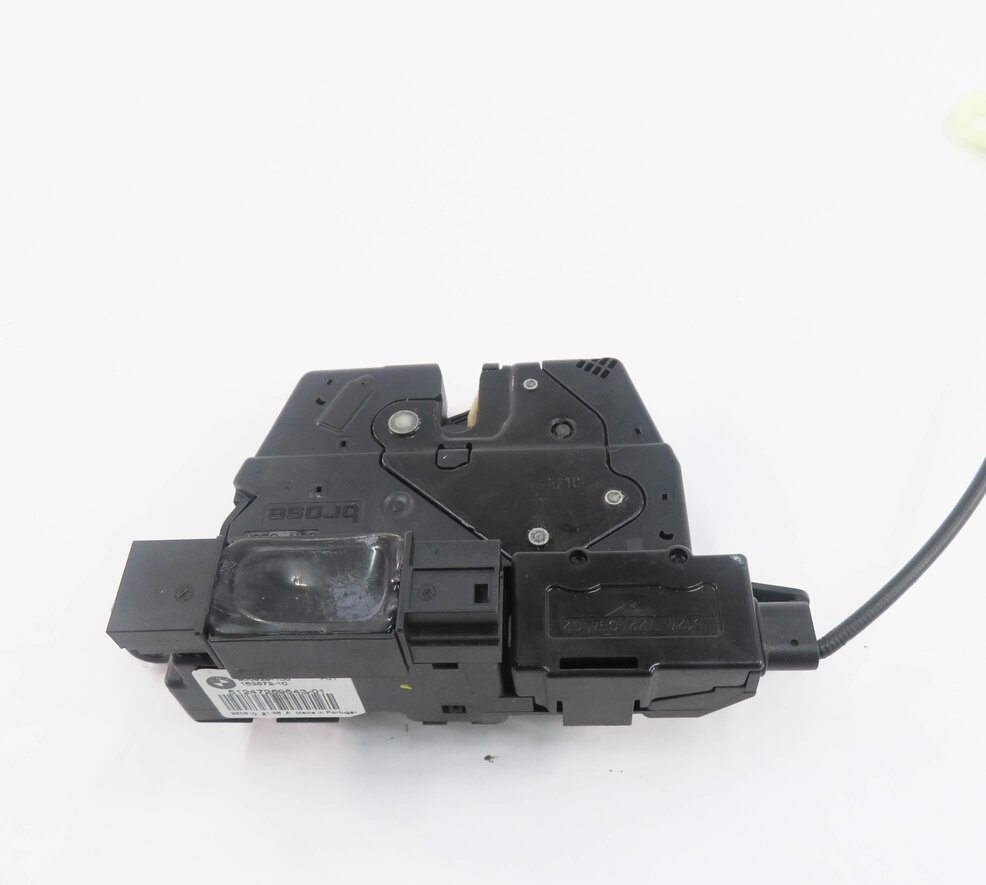 Thumbnail 4: 2011 BMW 550i (F10) REAR TRUNK LOCK LATCH ACTUATOR