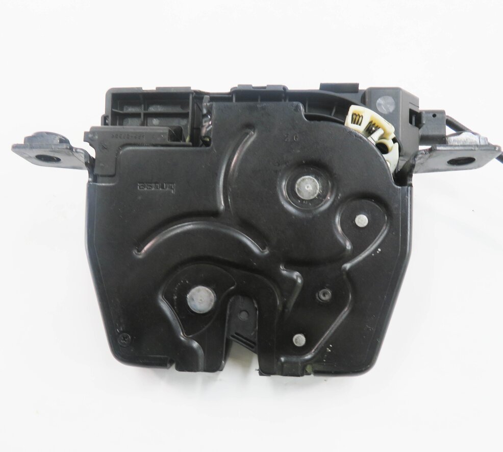 Thumbnail 5: 2011 BMW 550i (F10) REAR TRUNK LOCK LATCH ACTUATOR