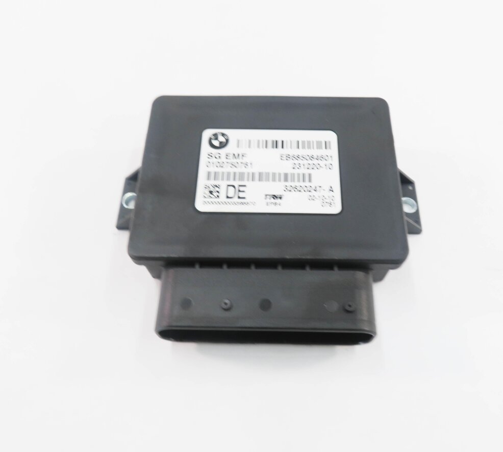 Thumbnail 2: 11-19 BMW 528i 535i 550i 640i 650i M5 M6 X3 X4 - PARKING BRAKE CONTROL MODULE