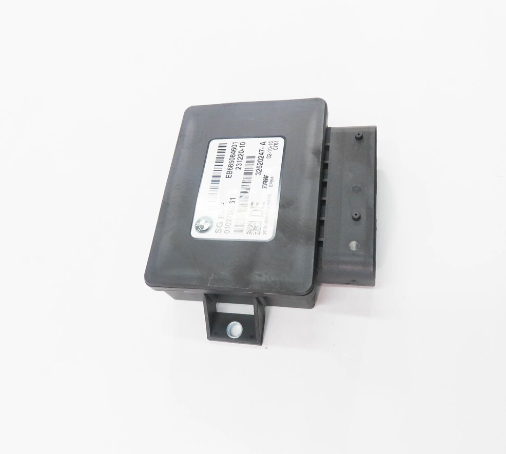Thumbnail 3: 11-19 BMW 528i 535i 550i 640i 650i M5 M6 X3 X4 - PARKING BRAKE CONTROL MODULE
