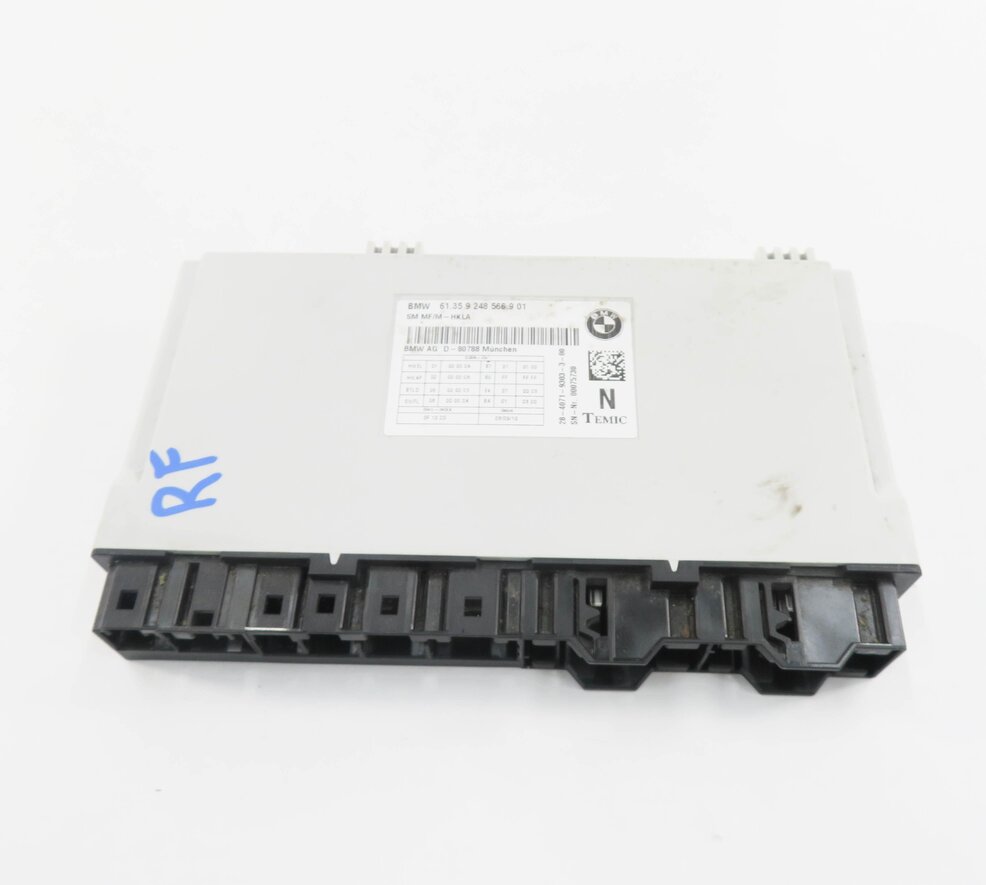 Thumbnail 2: 2010-2017 BMW 528i 535i 550i 650i 740i 750i (F01 F10) COMFORT MEMORY SEAT MODULE