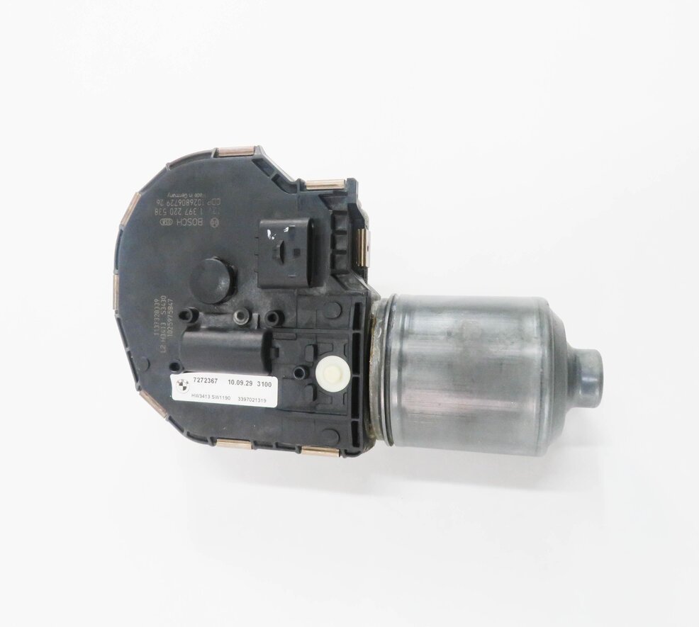 Thumbnail 3: 2010-2016 BMW M5 528i 535i 550i 740i 750i 760i (F01 F10) WINDSHIELD WIPER MOTOR