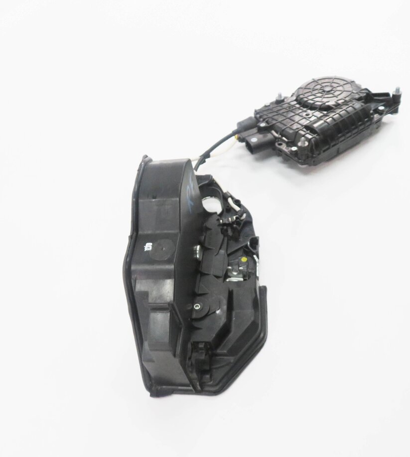 Thumbnail 4: 10-16 BMW 528i 535i 550i 750i 760i (F01 F10) RIGHT FRONT DOOR LATCH (SOFT CLOSE)