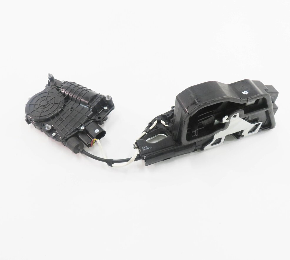 Thumbnail 5: 10-16 BMW 528i 535i 550i 750i 760i (F01 F10) RIGHT FRONT DOOR LATCH (SOFT CLOSE)
