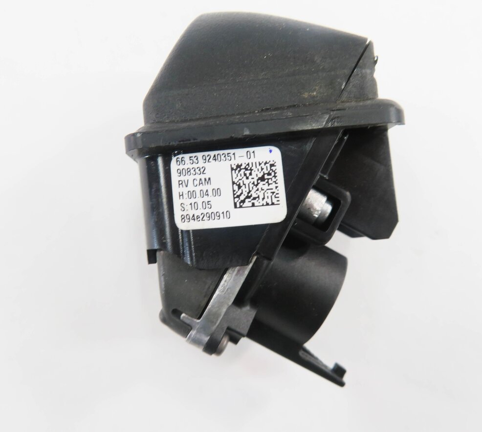 Thumbnail 7: 2009-2018 BMW 2 / 3 / 4 / 5 / 7 / M5 / X3 / X5 / X6 SERIES BACKUP REVERSE CAMERA