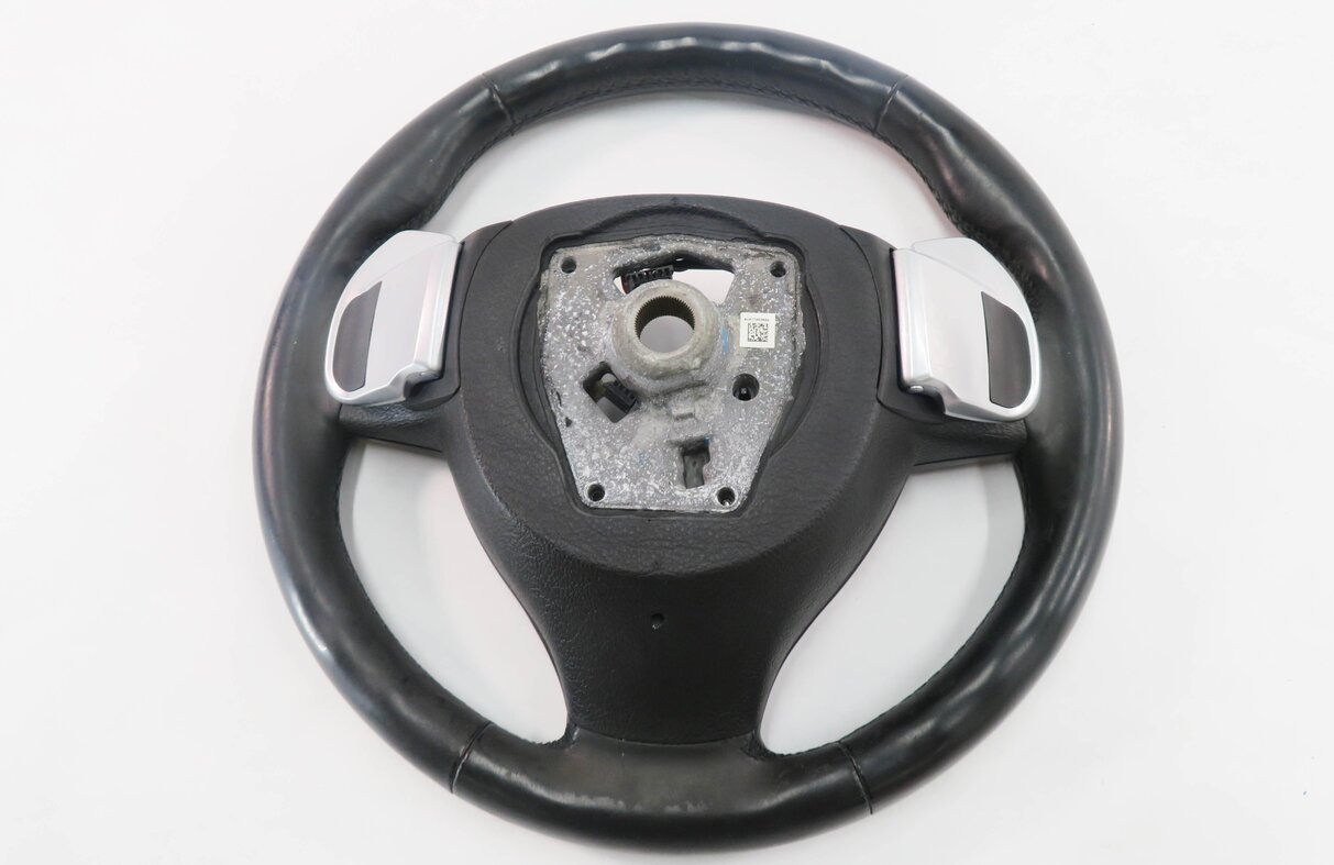 Thumbnail 11: 11-14 BMW 528i 535i 550i 640i 650i (F10 F12) ///M-SPORT HEATED STEERING