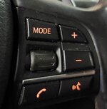 Thumbnail 3: 11-14 BMW 528i 535i 550i 640i 650i (F10 F12) ///M-SPORT HEATED STEERING