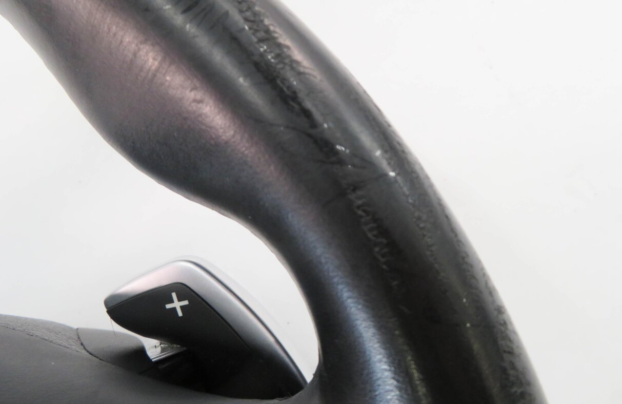 Thumbnail 5: 11-14 BMW 528i 535i 550i 640i 650i (F10 F12) ///M-SPORT HEATED STEERING
