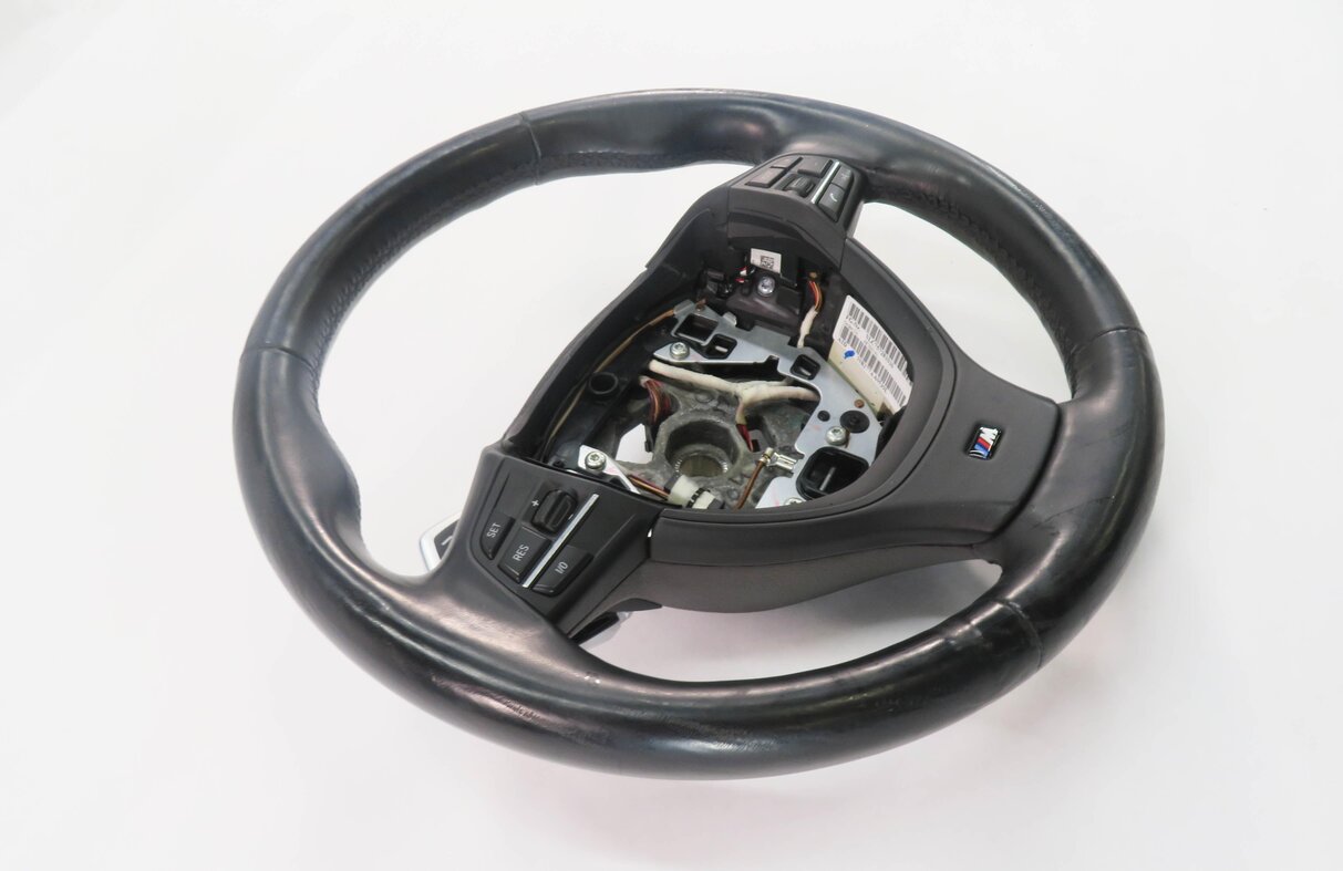 Thumbnail 8: 11-14 BMW 528i 535i 550i 640i 650i (F10 F12) ///M-SPORT HEATED STEERING