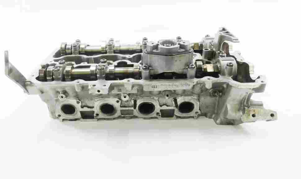 Thumbnail 2: 08-14 BMW 550i 750i X5 X6 (F01 E70 F10 E71) 4.4L TWIN TURBO - LEFT CYLINDER HEAD