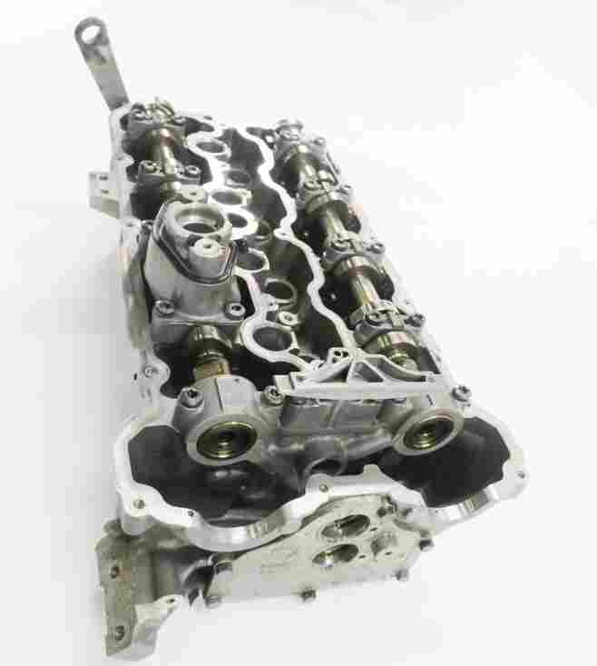 Thumbnail 3: 08-14 BMW 550i 750i X5 X6 (F01 E70 F10 E71) 4.4L TWIN TURBO - LEFT CYLINDER HEAD