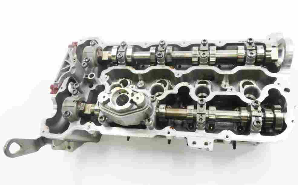Thumbnail 3: 08-14 BMW 550i 750i X5 X6 (F01 E70 F10 E71) 4.4L TWIN TURBO RIGHT CYLINDER HEAD