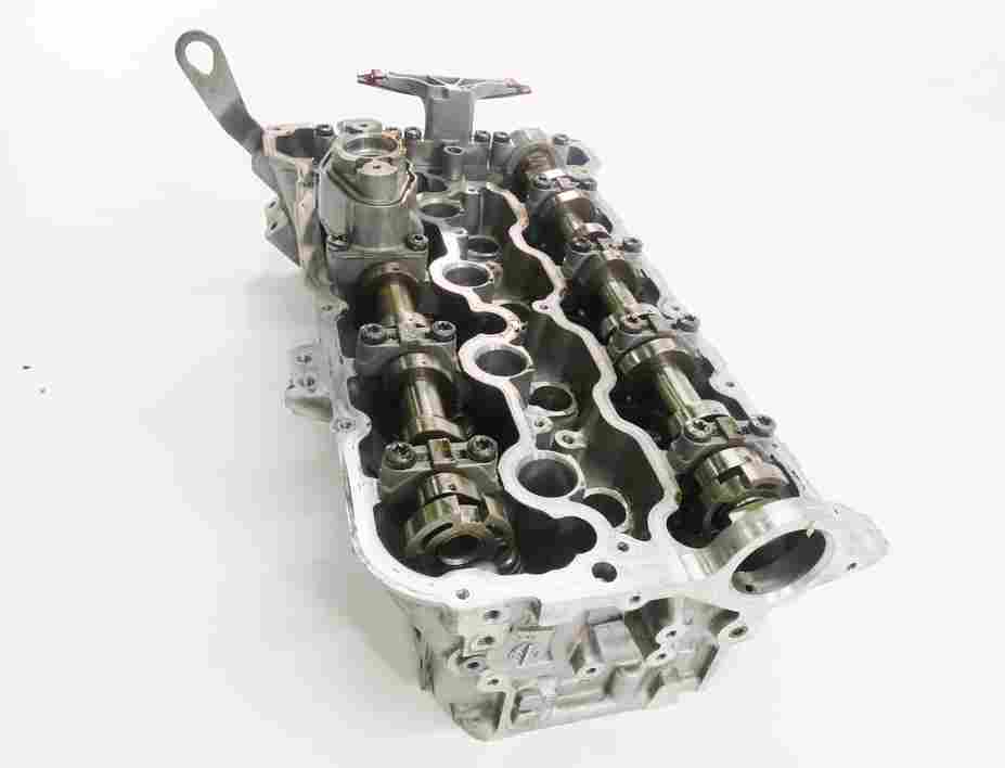 Thumbnail 4: 08-14 BMW 550i 750i X5 X6 (F01 E70 F10 E71) 4.4L TWIN TURBO RIGHT CYLINDER HEAD