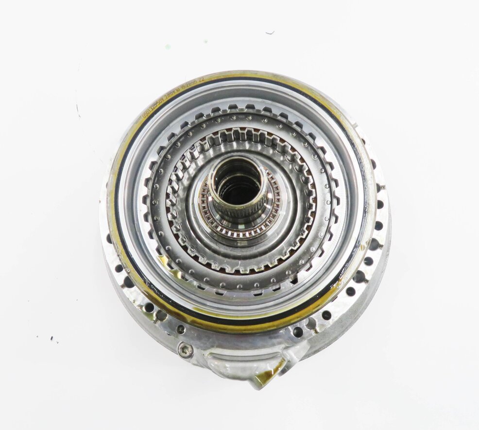 Thumbnail 7: 10-12 BMW 550i 550iGT (F07 F10) 4.4L N63 8HP-70 AT TRANSMISSION OIL FLUID PUMP