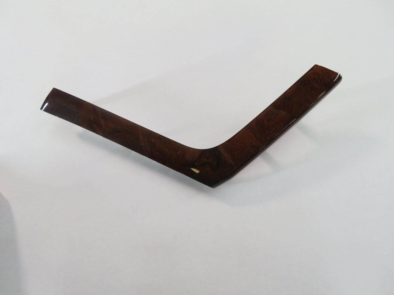 Thumbnail 18: 2011 AUDI A8 (D4 4H) DASH DOOR CONSOLE WOOD GRAIN TRIM PANEL SET