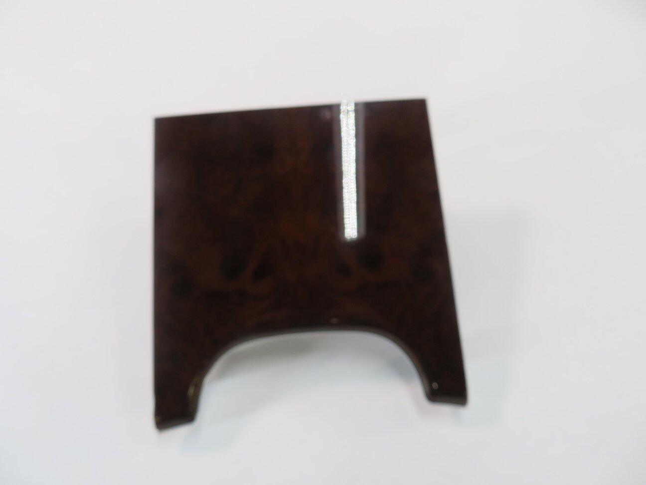 Thumbnail 22: 2011 AUDI A8 (D4 4H) DASH DOOR CONSOLE WOOD GRAIN TRIM PANEL SET