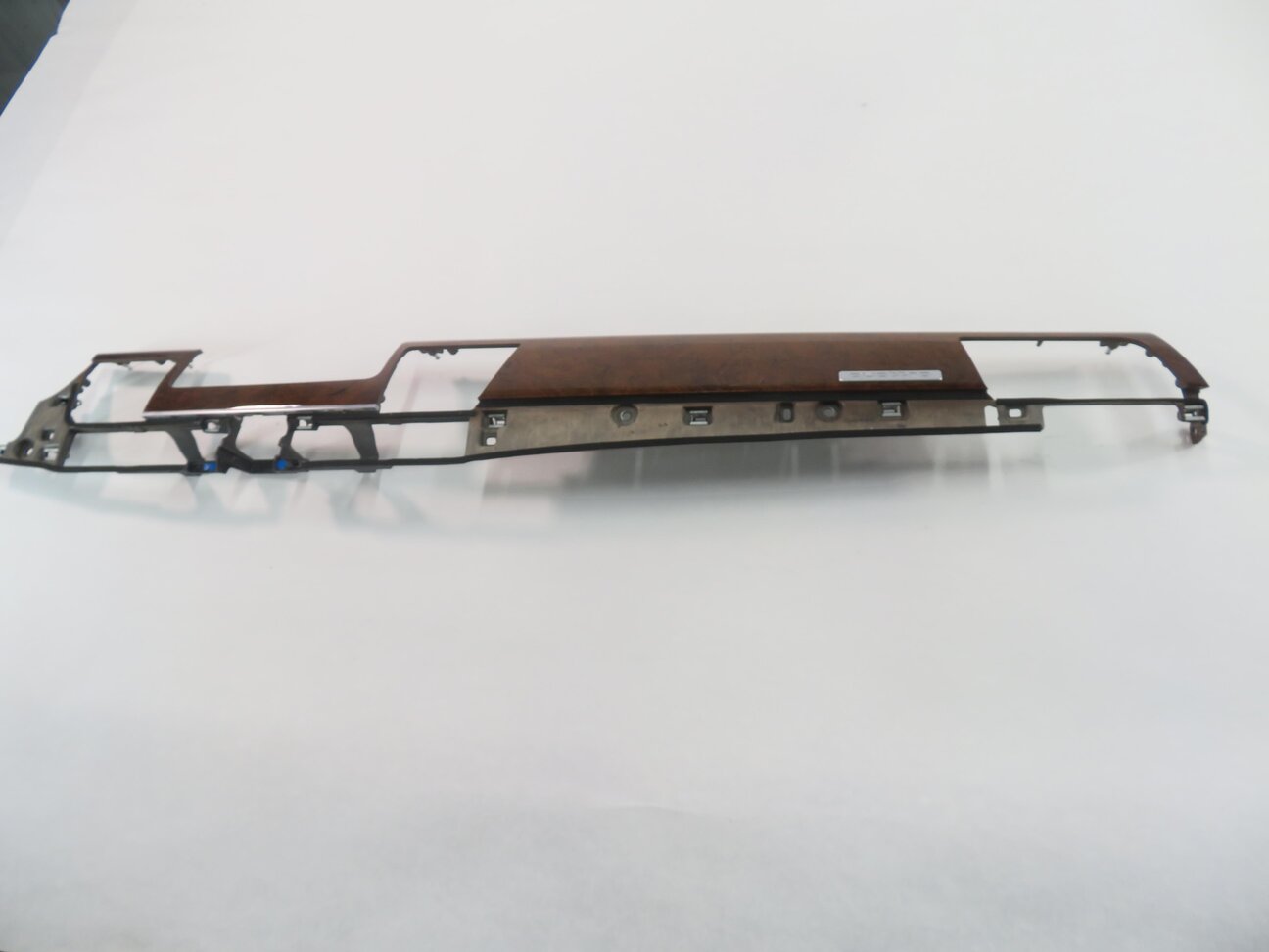 Thumbnail 6: 2011 AUDI A8 (D4 4H) DASH DOOR CONSOLE WOOD GRAIN TRIM PANEL SET