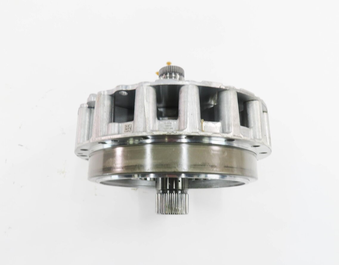 Thumbnail 6: 2011 AUDI A8 (D4 4H) 4.2L V8 ENGINE AWD QUATTRO - 8spd TRANSMISSION OIL PUMP