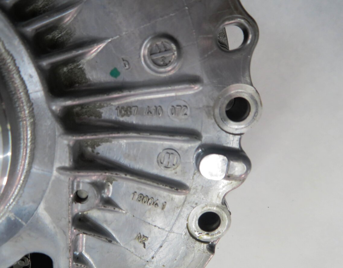 Thumbnail 7: 2011 AUDI A8 (D4 4H) 4.2L V8 ENGINE AWD QUATTRO - 8spd TRANSMISSION OIL PUMP
