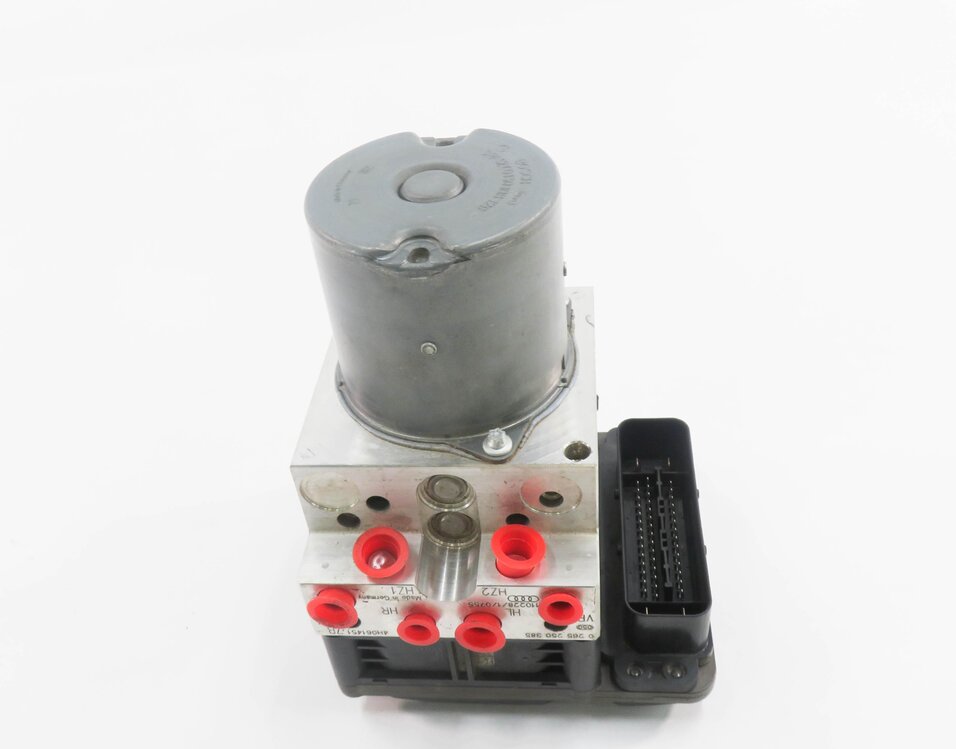 Thumbnail 2: 2011-2012 AUDI A8 (D4 4H) ABS ANTI LOCK BRAKE PUMP w/ MODULE
