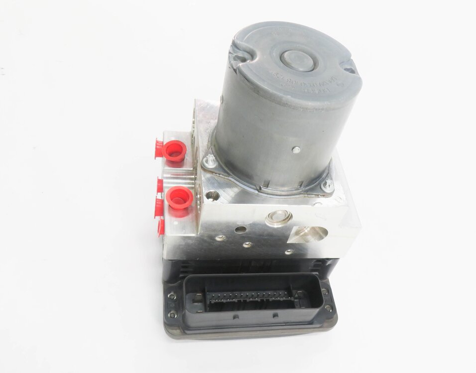 Thumbnail 3: 2011-2012 AUDI A8 (D4 4H) ABS ANTI LOCK BRAKE PUMP w/ MODULE