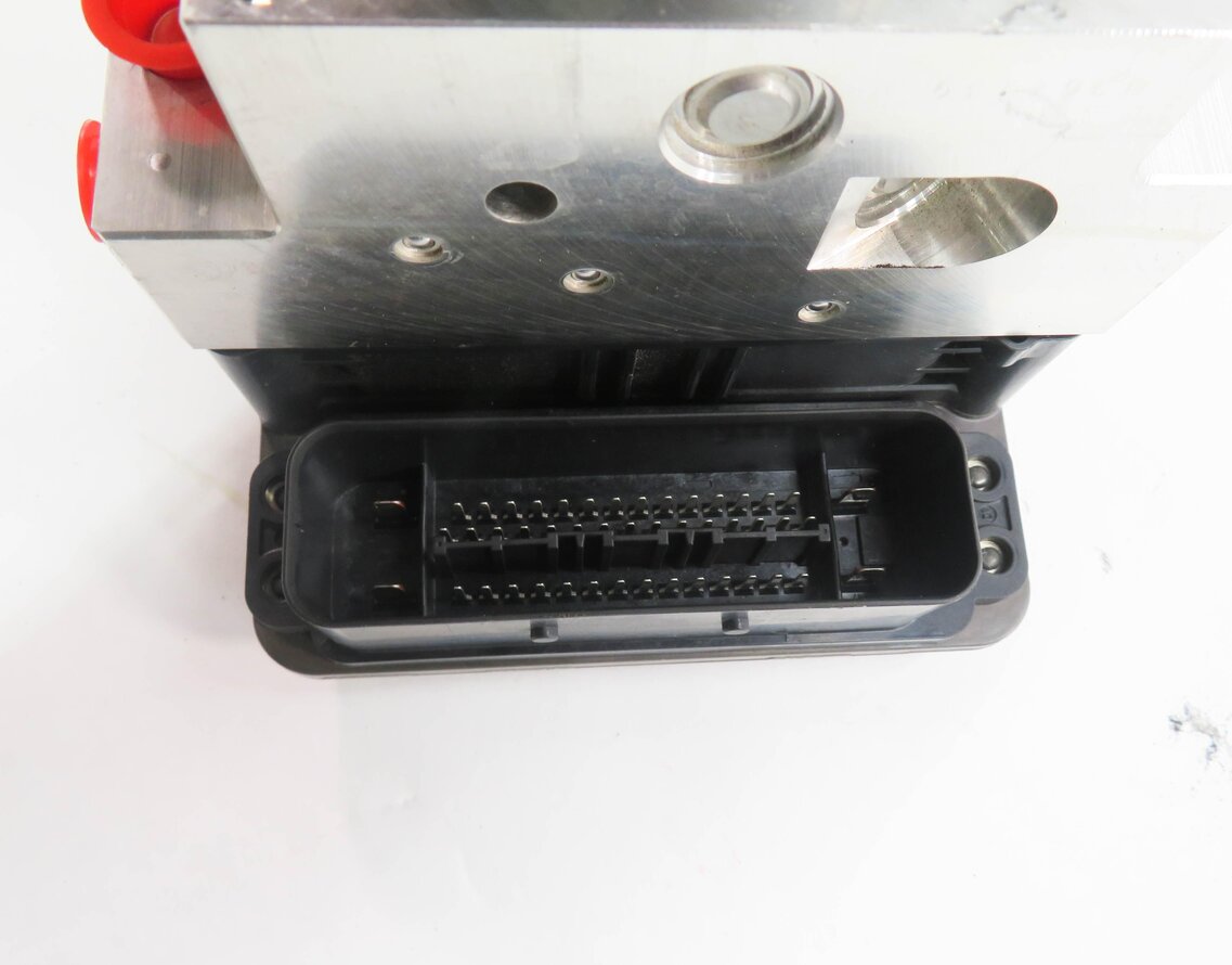 Thumbnail 8: 2011-2012 AUDI A8 (D4 4H) ABS ANTI LOCK BRAKE PUMP w/ MODULE