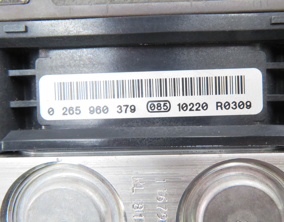 Thumbnail 9: 2011-2012 AUDI A8 (D4 4H) ABS ANTI LOCK BRAKE PUMP w/ MODULE