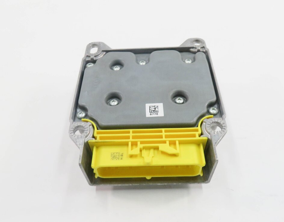 Thumbnail 5: 2011 AUDI A8 (D4 4H) YAW SPEED ACCELERATION TURN RATE ROTATION STABILITY SENSOR
