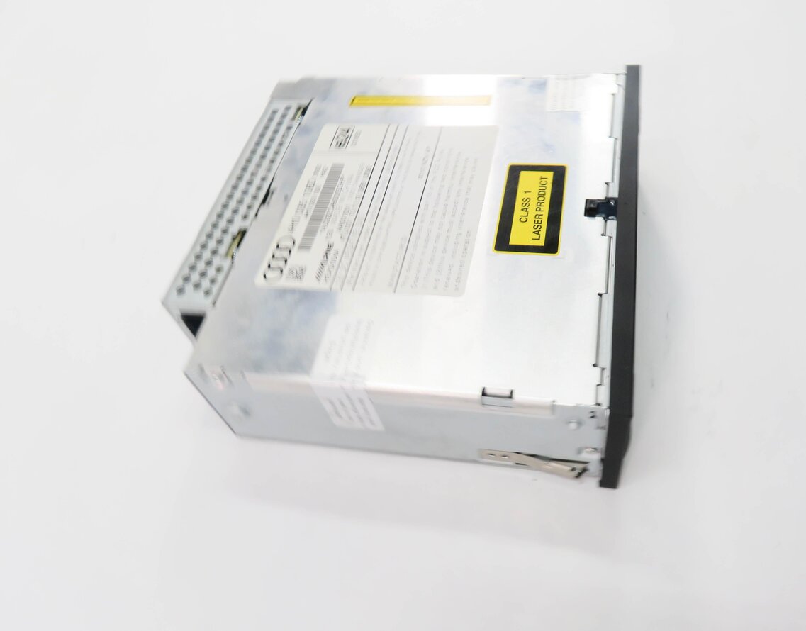 Thumbnail 5: 2011 AUDI A8 (D4 4H) 6-DISC DVD CHANGER PLAYER READER DRIVE