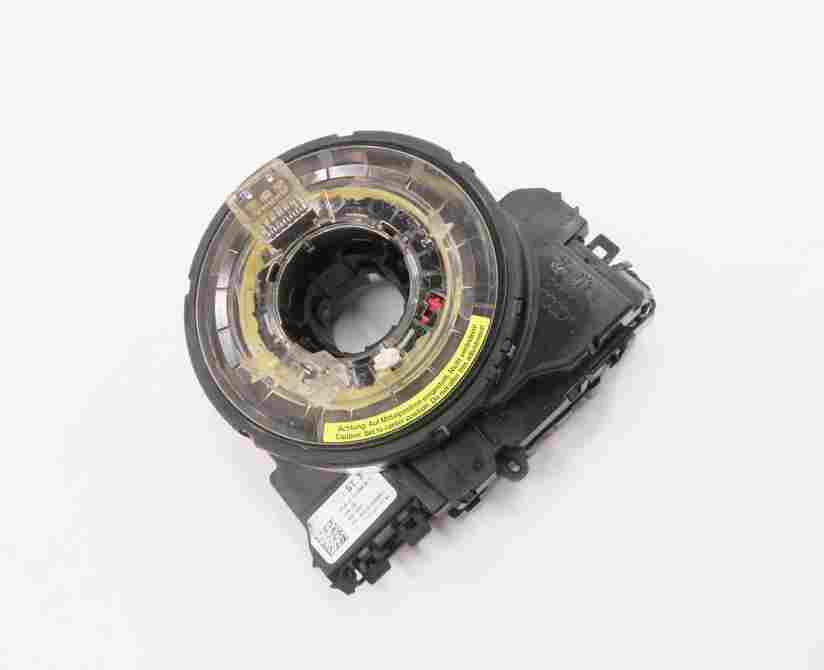 2011 AUDI A8 (D4 4H) DRIVER STEERING COLUMN WHEEL SRS CLOCKSPRING SLIP RING