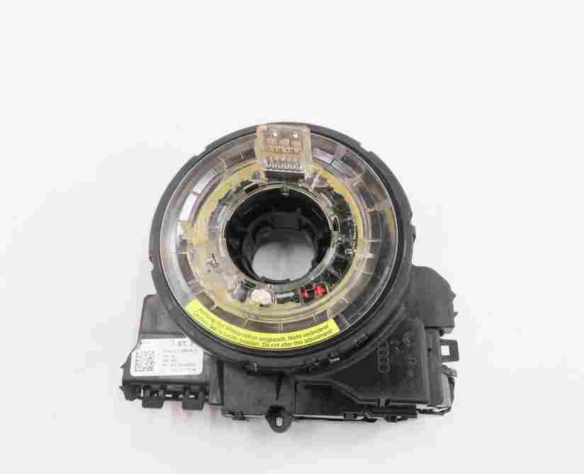 Thumbnail 2: 2011 AUDI A8 (D4 4H) DRIVER STEERING COLUMN WHEEL SRS CLOCKSPRING SLIP RING