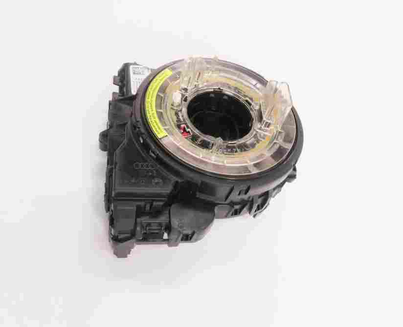 Thumbnail 3: 2011 AUDI A8 (D4 4H) DRIVER STEERING COLUMN WHEEL SRS CLOCKSPRING SLIP RING