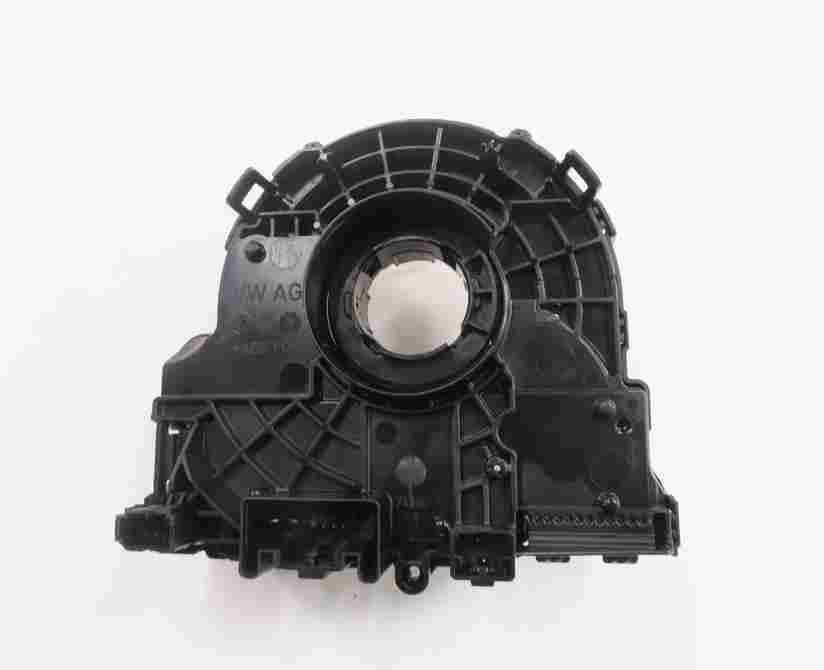 Thumbnail 6: 2011 AUDI A8 (D4 4H) DRIVER STEERING COLUMN WHEEL SRS CLOCKSPRING SLIP RING