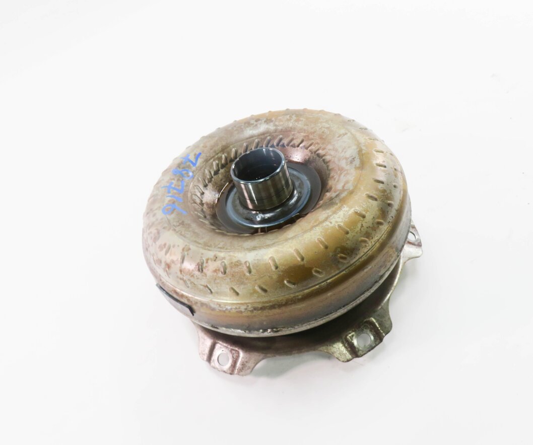 10-15 BMW 550i 550iGT 650i X5 X6 (F07 F10 F12 E70 E71) V8 - A/T TORQUE CONVERTER