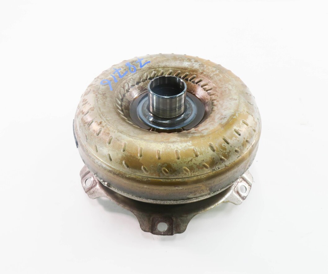 Thumbnail 2: 10-15 BMW 550i 550iGT 650i X5 X6 (F07 F10 F12 E70 E71) V8 - A/T TORQUE CONVERTER