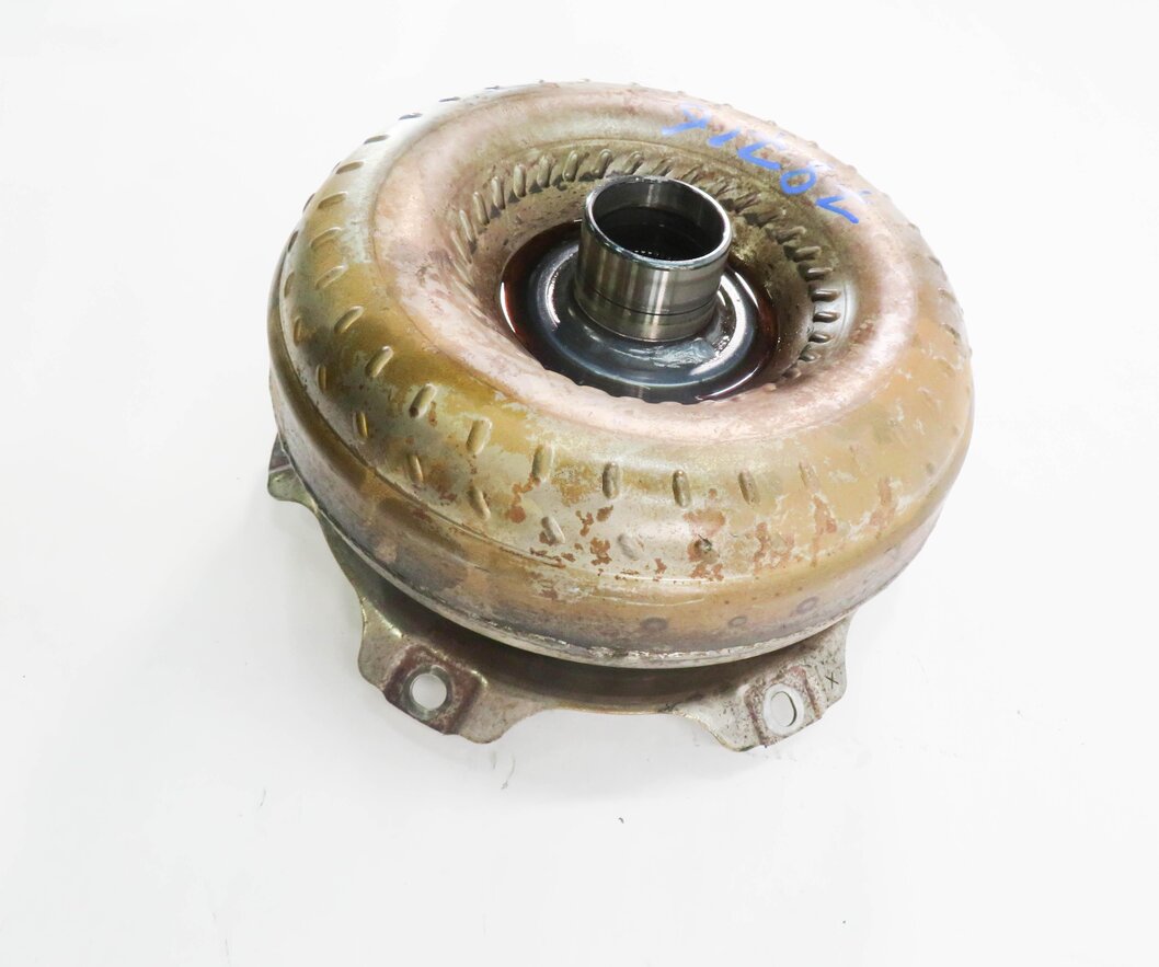 Thumbnail 4: 10-15 BMW 550i 550iGT 650i X5 X6 (F07 F10 F12 E70 E71) V8 - A/T TORQUE CONVERTER
