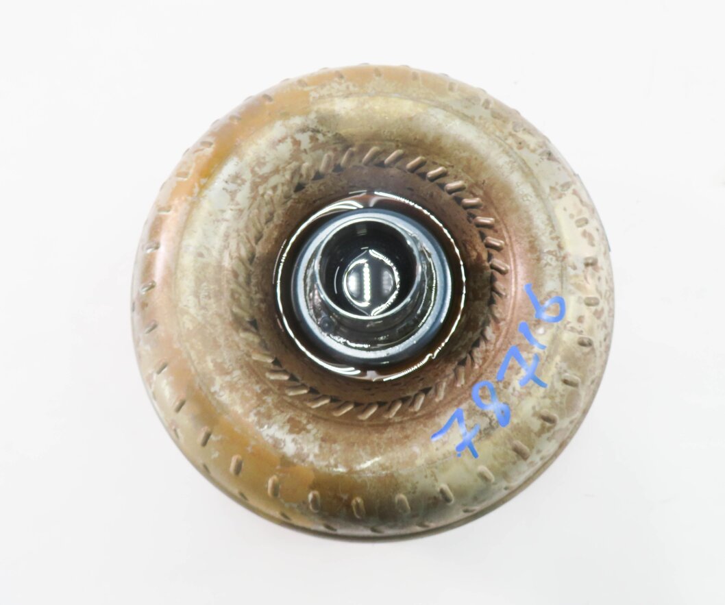 Thumbnail 5: 10-15 BMW 550i 550iGT 650i X5 X6 (F07 F10 F12 E70 E71) V8 - A/T TORQUE CONVERTER